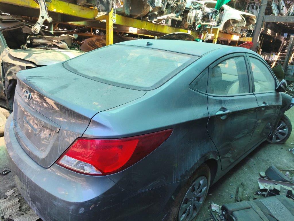  Hyundai ACCENT RB 2012    EN DESARME